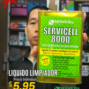 Liquido Limpiador